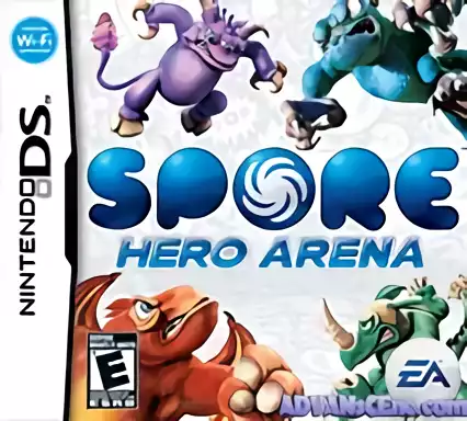 Image n° 1 - box : Spore Hero Arena